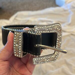 Fun woman’s belt